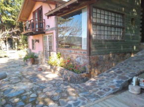 Cabaña Anita - alojamiento típico de campo con acceso al lago